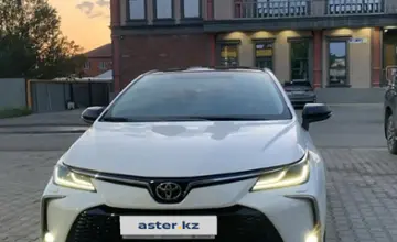 Toyota Corolla 2023 года за 11 500 000 тг. в Актюбинская область фото 2
