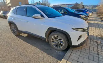 Hyundai Tucson 2022 года за 13 000 000 тг. в Западно-Казахстанская область фото 3