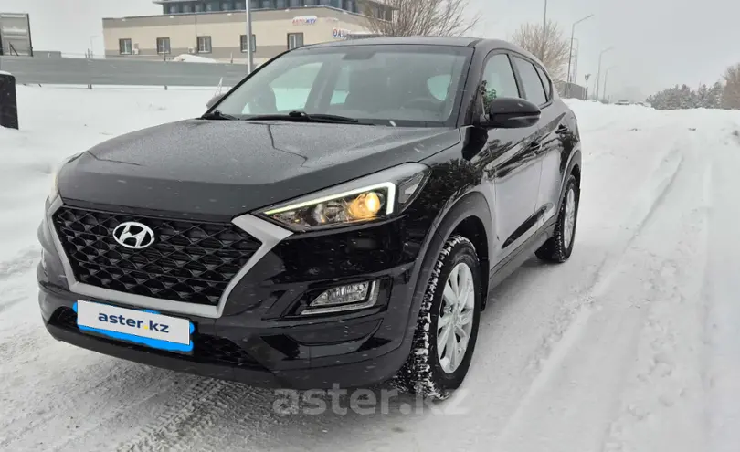 Hyundai Tucson 2020 года за 9 400 000 тг. в Усть-Каменогорск