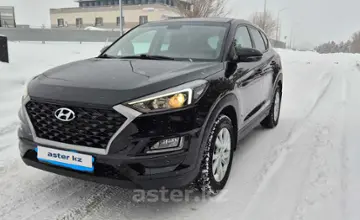Hyundai Tucson 2020 года за 9 400 000 тг. в Усть-Каменогорск фото 1