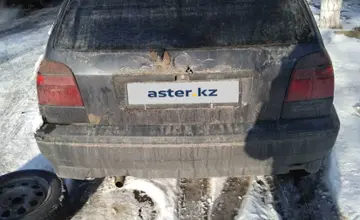 Volkswagen Golf 1994 года за 750 000 тг. в Алматинская область фото 2