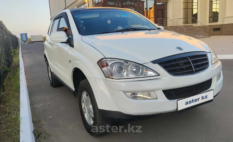 SsangYong Kyron 2014 года за 4 200 000 тг. в Астана