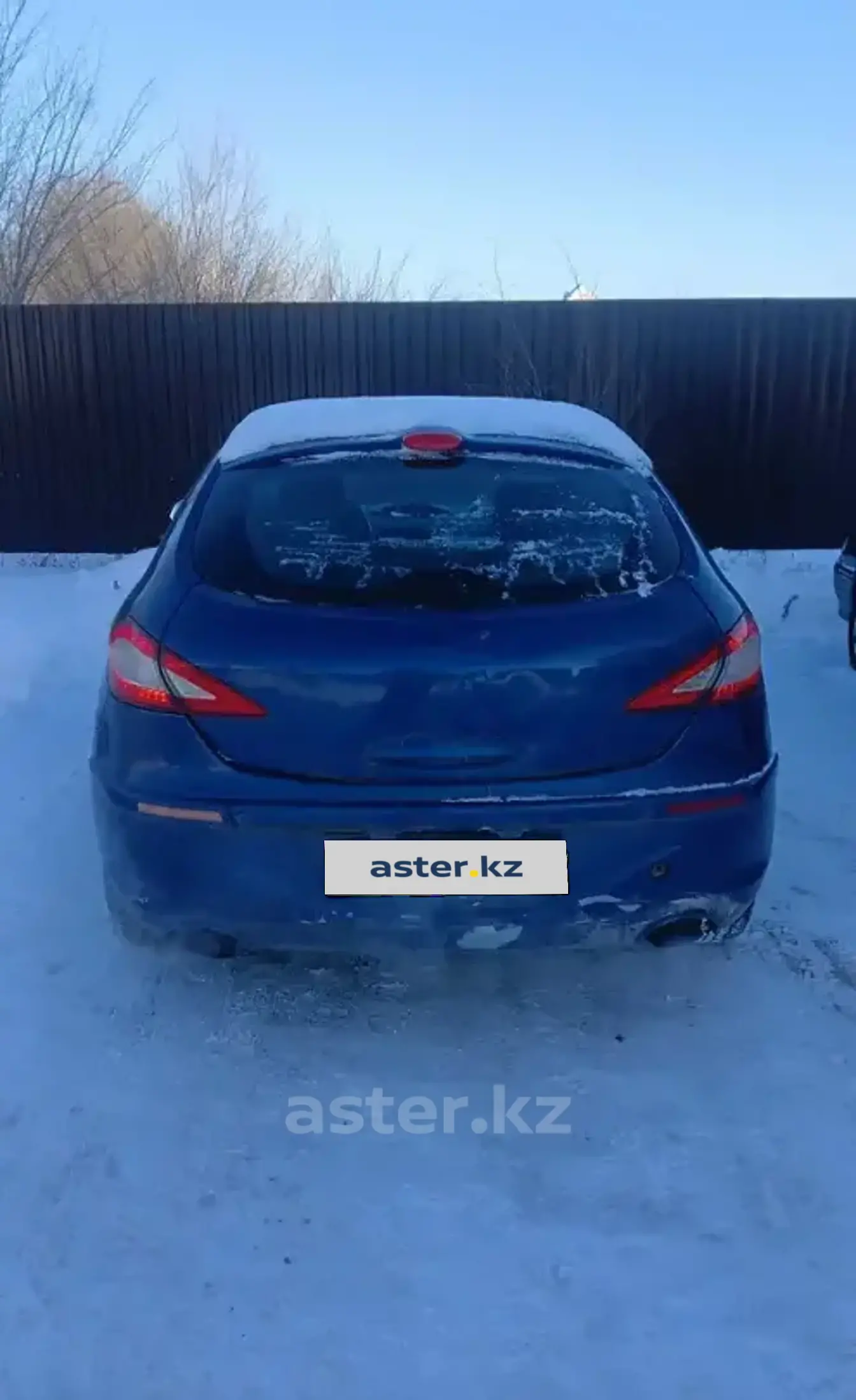 Chery M11 (A3) 2010 года за 950 000 тг. в Костанайская область фото 3