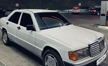 Mercedes-Benz 190 (W201) 1990 года за 920 000 тг. в Алматы фото 1