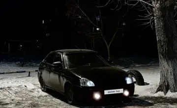 LADA (ВАЗ) Priora 2008 года за 950 000 тг. в Экибастуз фото 3