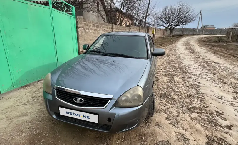 LADA (ВАЗ) Priora 2008 года за 1 000 000 тг. в Шымкент