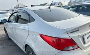 Hyundai Accent 2015 года за 4 500 000 тг. в Алматы