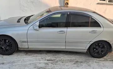 Mercedes-Benz C-Класс 2001 года за 2 550 000 тг. в Астана