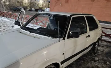 Volkswagen Golf 1990 года за 1 300 000 тг. в Астана фото 1