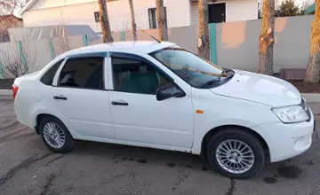 LADA (ВАЗ) Granta 2014 года за 3 100 000 тг. в Астана фото 3