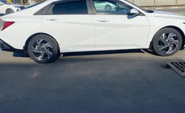 Hyundai Elantra 2024 года за 10 300 000 тг. в Костанай фото 2