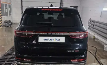 Jetour X90 PLUS 2023 года за 11 300 000 тг. в Астана фото 3