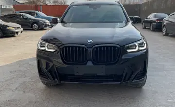 BMW X3 2023 года за 22 800 000 тг. в Алматы фото 2