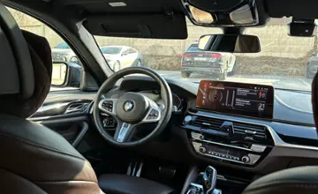 BMW 5 серии 2021 года за 23 000 000 тг. в Алматы