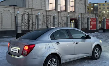 Chevrolet Aveo 2015 года за 3 200 000 тг. в Улытауская область
