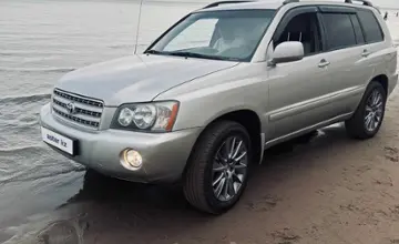 Toyota Highlander 2001 года за 6 900 000 тг. в Талдыкорган фото 1
