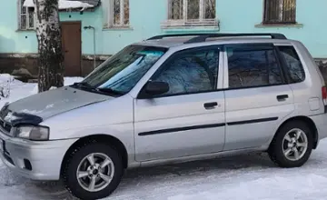 Mazda Demio 1997 года за 1 500 000 тг. в Усть-Каменогорск фото 4