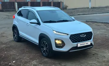 Chery Tiggo 2 2023 года за 5 300 000 тг. в Кызылорда фото 3