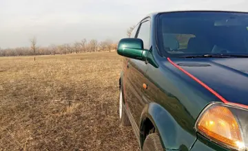 Honda HR-V 1999 года за 3 500 000 тг. в Алматы фото 2