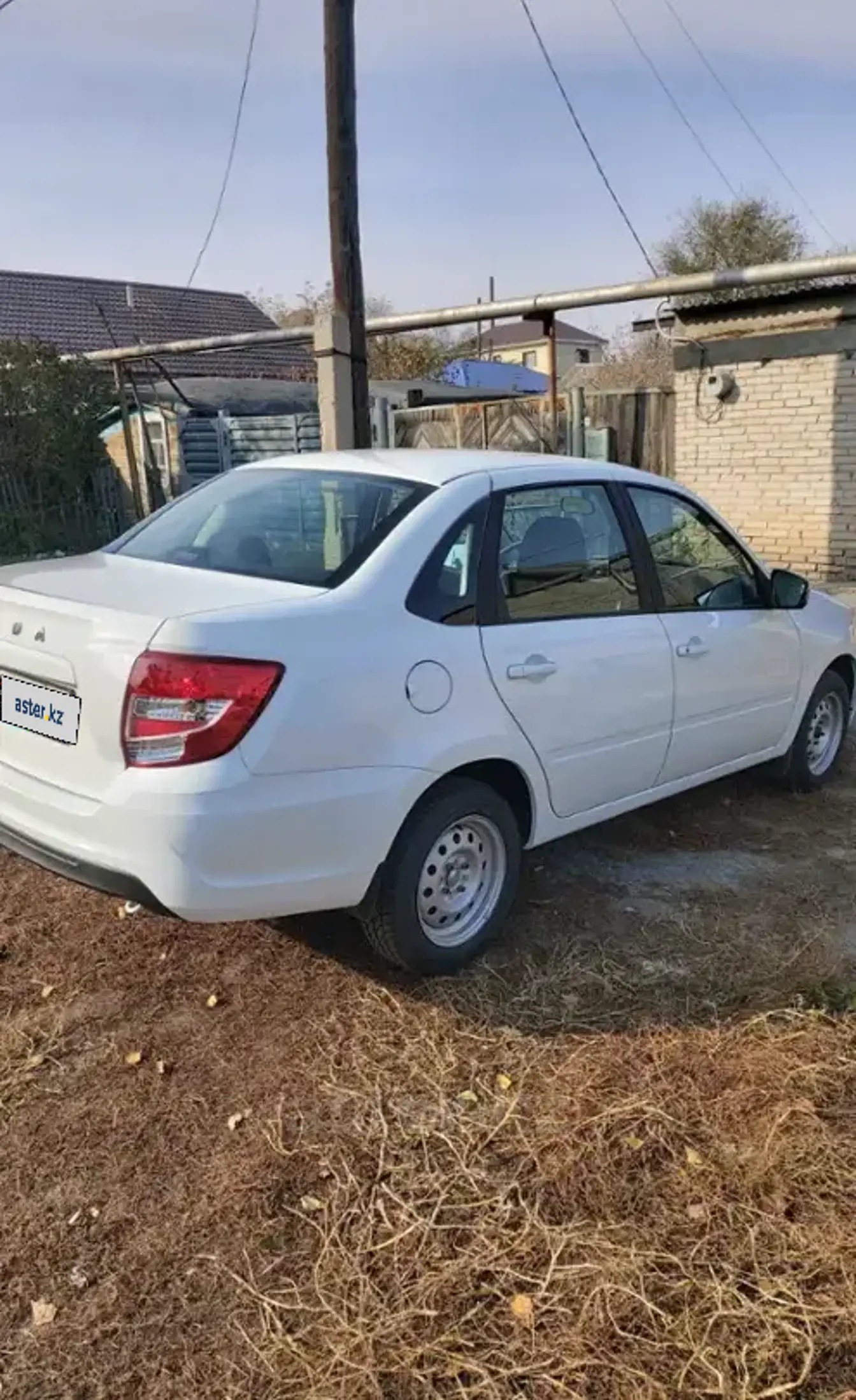 LADA (ВАЗ) Granta 2025 года за 6 200 000 тг. в Костанайская область