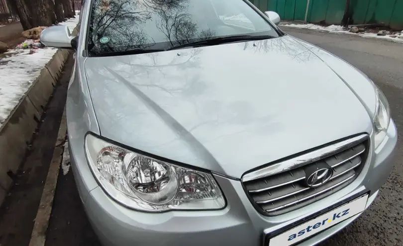 Hyundai Avante 2008 года за 3 900 000 тг. в Алматы фото 3