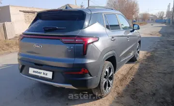 JAC JS4 2024 года за 7 500 000 тг. в Кызылординская область фото 2