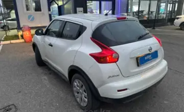 Nissan Juke 2014 года за 5 900 000 тг. в Усть-Каменогорск фото 4