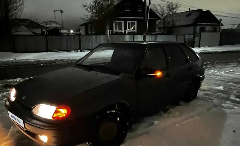 LADA (ВАЗ) 2114 2007 года за 850 000 тг. в Астана