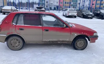 Toyota Corolla 1991 года за 400 000 тг. в Костанайская область фото 2