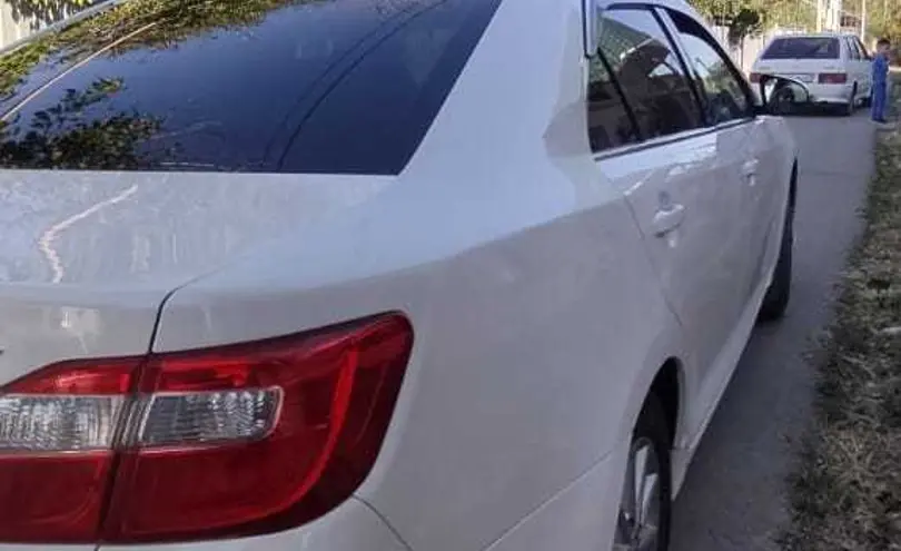 Toyota Camry 2012 года за 7 100 000 тг. в Алматы фото 3