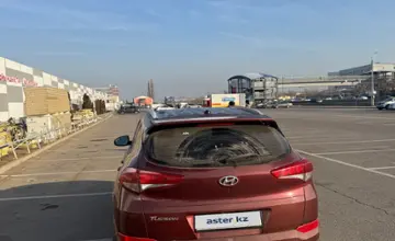 Hyundai Tucson 2016 года за 8 500 000 тг. в Алматы фото 4