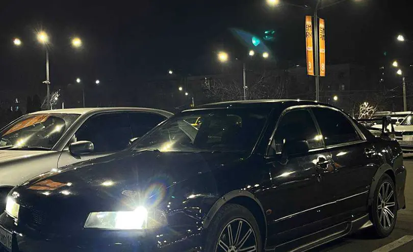 Mitsubishi Diamante 1999 года за 1 800 000 тг. в Алматы