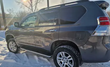 Toyota Land Cruiser Prado 2010 года за 11 000 000 тг. в Восточно-Казахстанская область фото 4