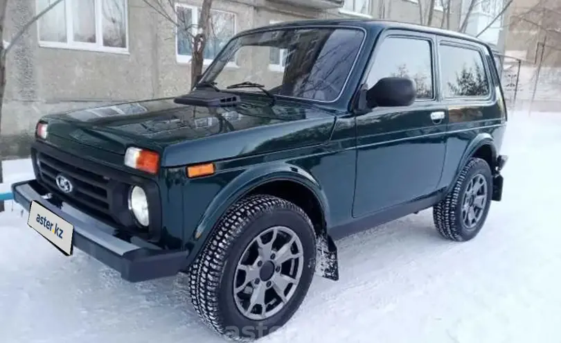 LADA (ВАЗ) 2121 (4x4) 2008 года за 758 000 тг. в Алматы