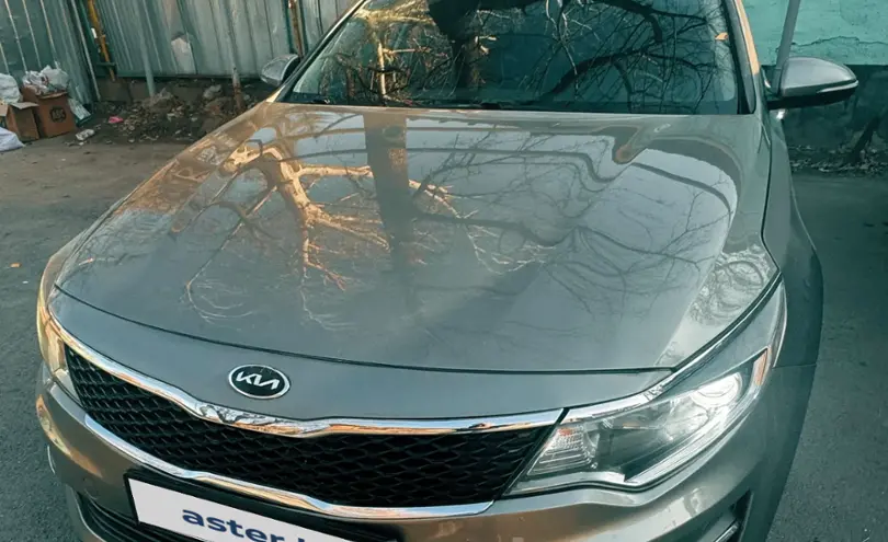 Kia Optima 2016 года за 7 200 000 тг. в Алматы