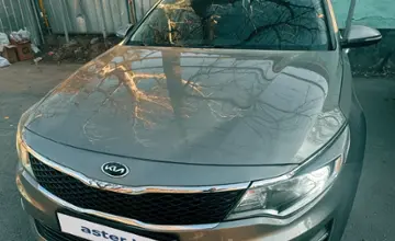 Kia Optima 2016 года за 7 200 000 тг. в Алматы фото 1