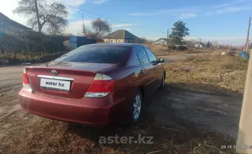 Toyota Camry 2006 года за 7 500 000 тг. в Северо-Казахстанская область