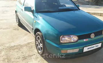 Volkswagen Golf 1992 года за 1 250 000 тг. в Шымкент фото 2