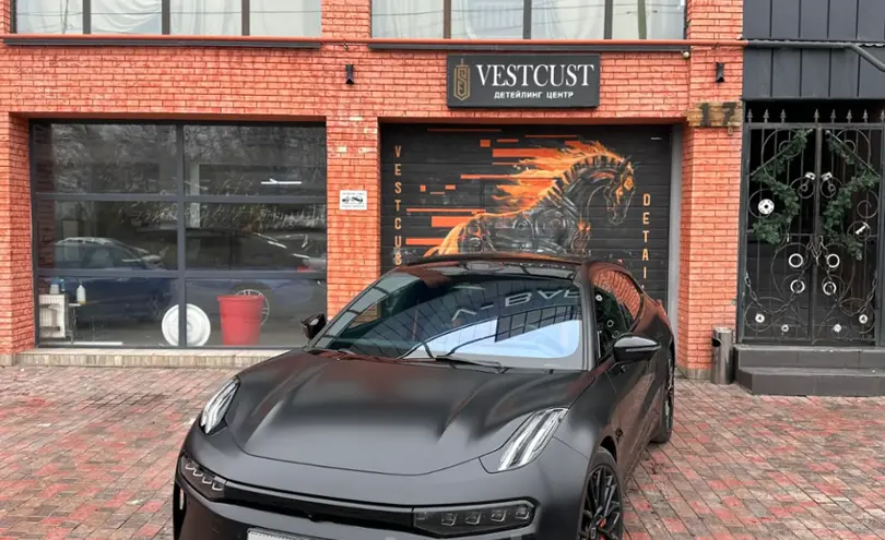 Zeekr 001 2024 года за 22 000 000 тг. в Шымкент