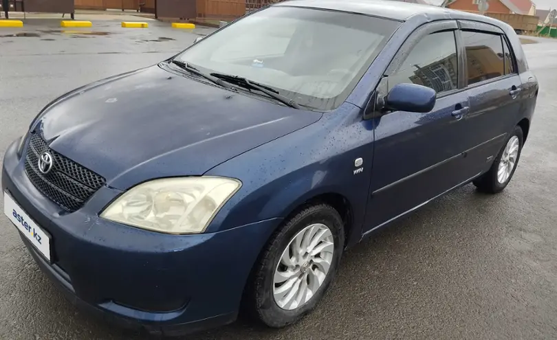 Toyota Corolla 2001 года за 2 700 000 тг. в Уральск