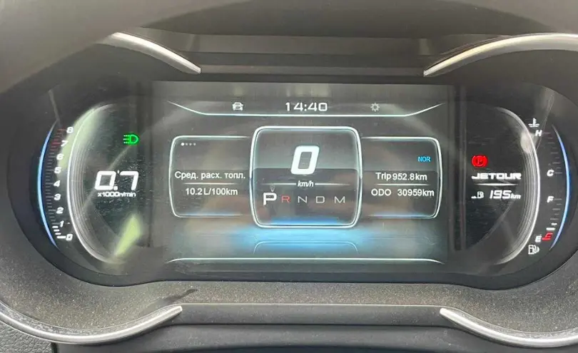 Jetour X70 2024 года за 7 700 000 тг. в Атырауская область