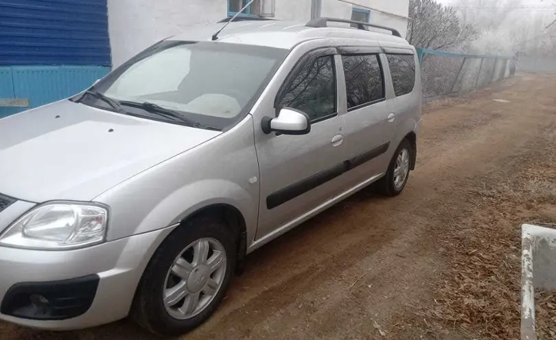 LADA (ВАЗ) Largus 2013 года за 4 500 000 тг. в Актюбинская область