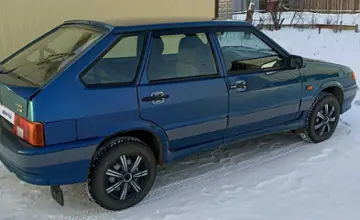 LADA (ВАЗ) 2114 2004 года за 2 200 000 тг. в Костанай фото 3