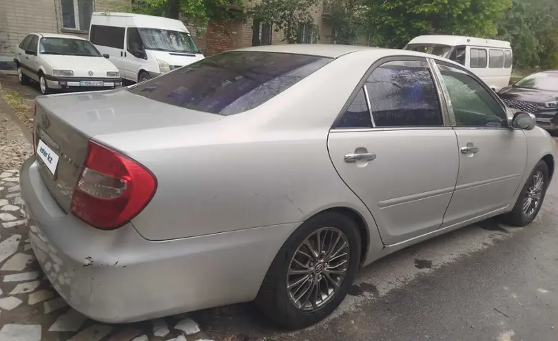 Toyota Camry 2001 года за 3 700 000 тг. в Костанай фото 3