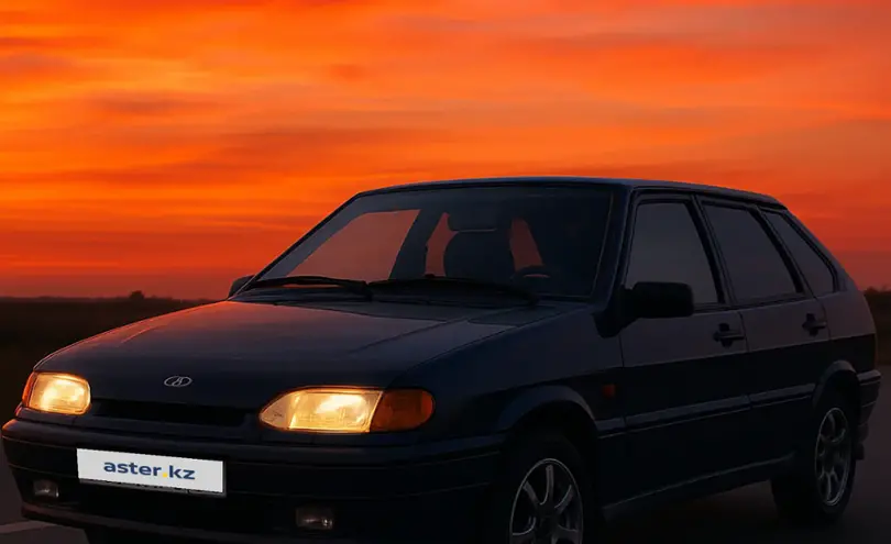 LADA (ВАЗ) 2114 2004 года за 1 700 000 тг. в Акмолинская область