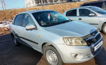 LADA (ВАЗ) Granta 2013 года за 3 000 000 тг. в Туркестанская область фото 3