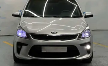 Kia Rio 2020 года за 7 400 000 тг. в Алматы фото 2