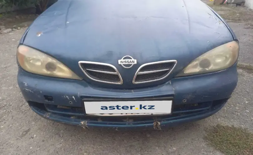 Nissan Primera 2000 года за 460 000 тг. в Талдыкорган