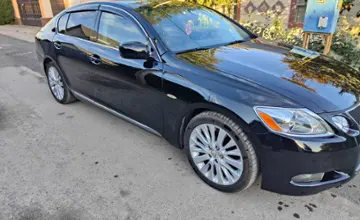 Lexus GS 2006 года за 7 000 000 тг. в Тараз