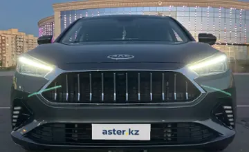 JAC J7 2023 года за 6 500 000 тг. в Талдыкорган